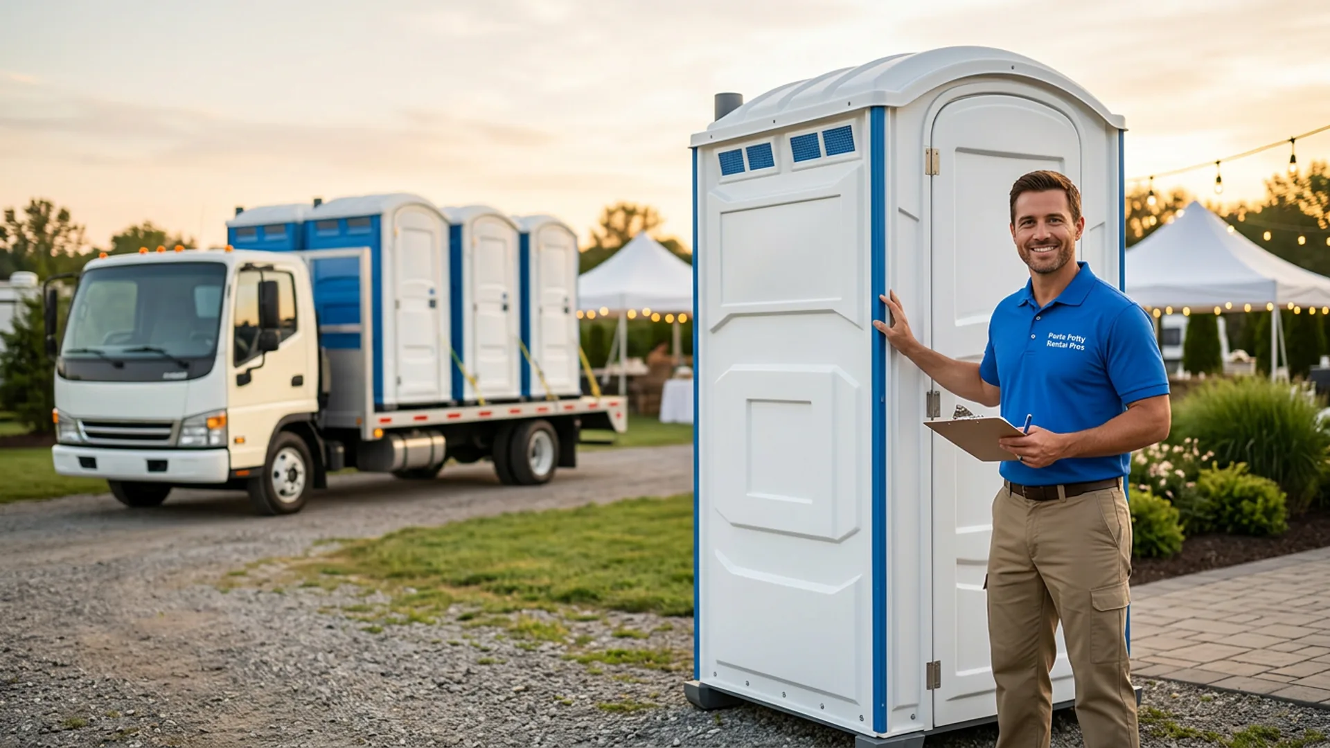 Budget-Friendly Porta Potty Rental Sheboygan Falls, WI Near Me